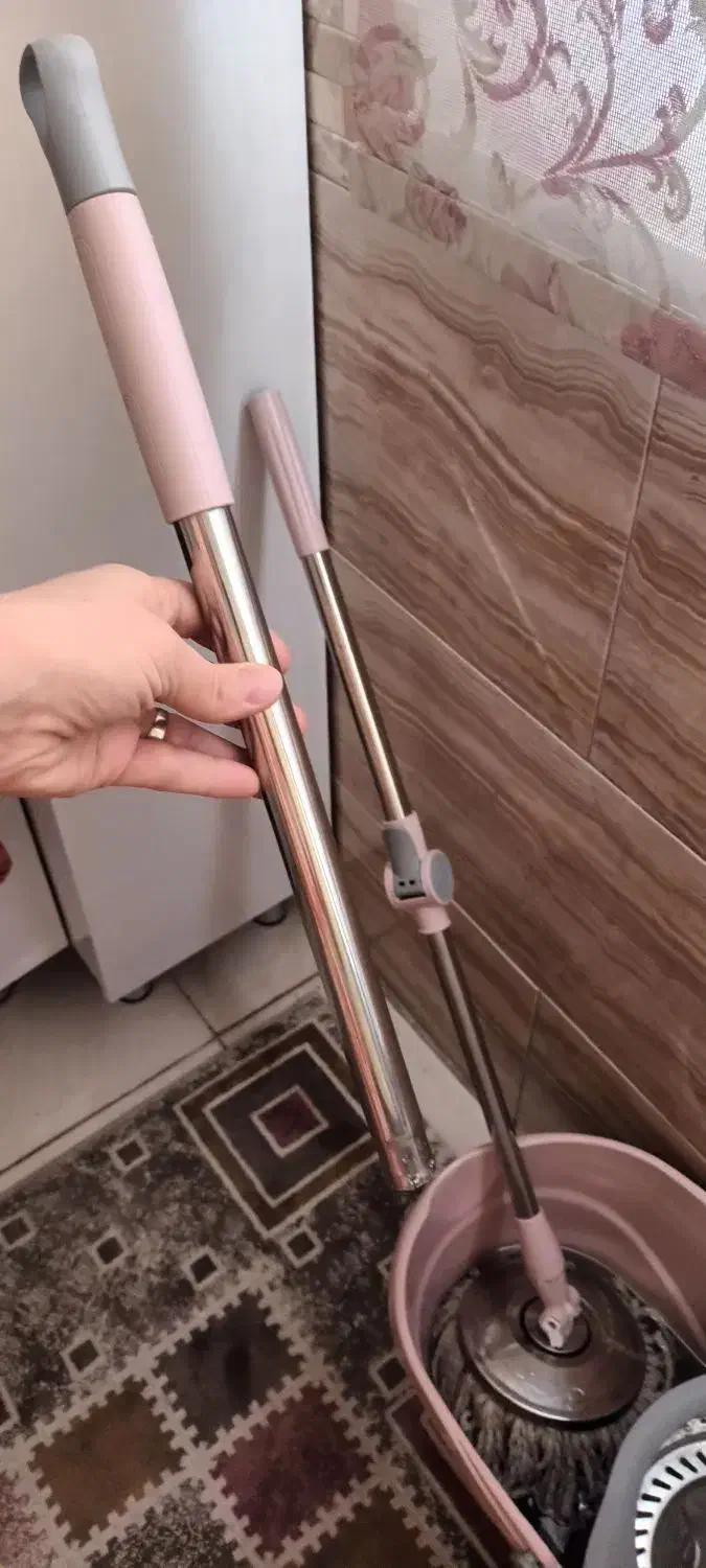 تی چرخشی پدال دار یونیک|لوازم نظافت|تهران, امام زاده عبدالله|دیوار