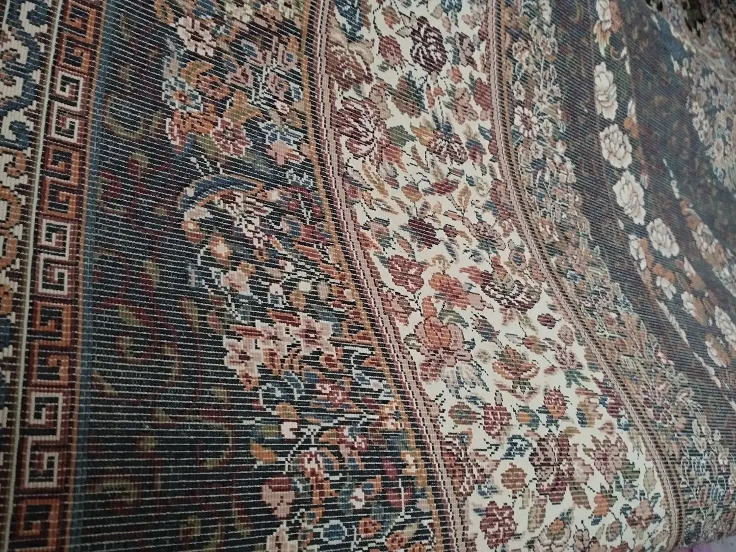 کهکشان|فرش|چناران, |دیوار