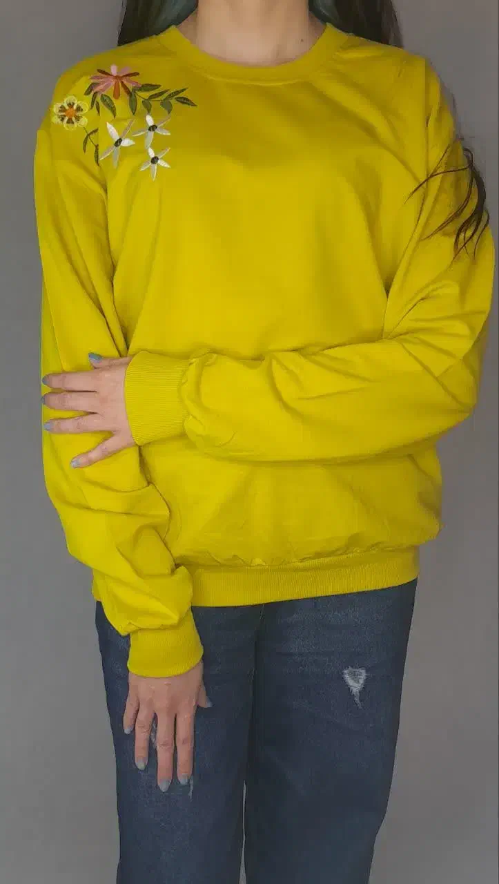 دورس یقه گرد گلدوزی شده|لباس|اردبیل, |دیوار