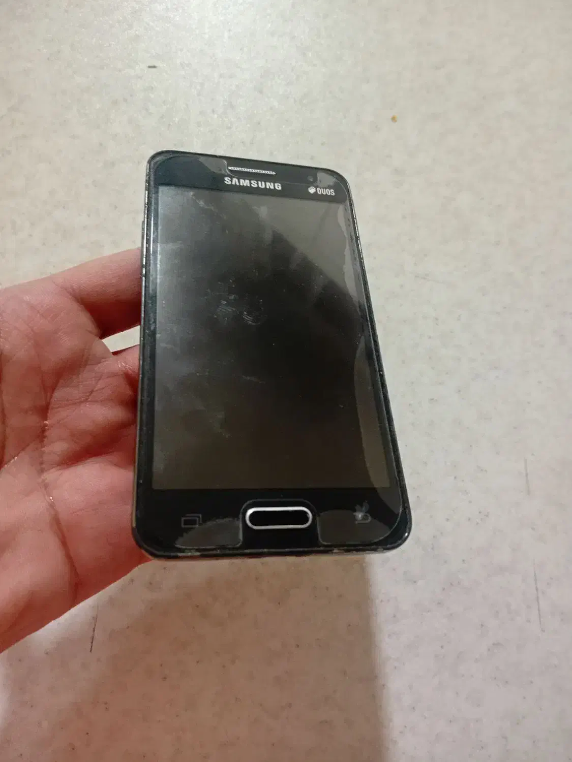 گوشی سامسونگ acore2|موبایل|کرج, گلشهر|دیوار