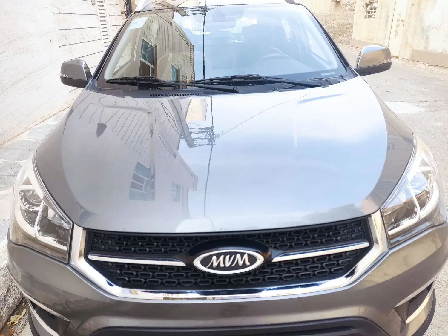 ام وی ام ایکس ۲۲ مدل ۱۴۰۱|خودرو سواری و وانت|بوشهر, |دیوار