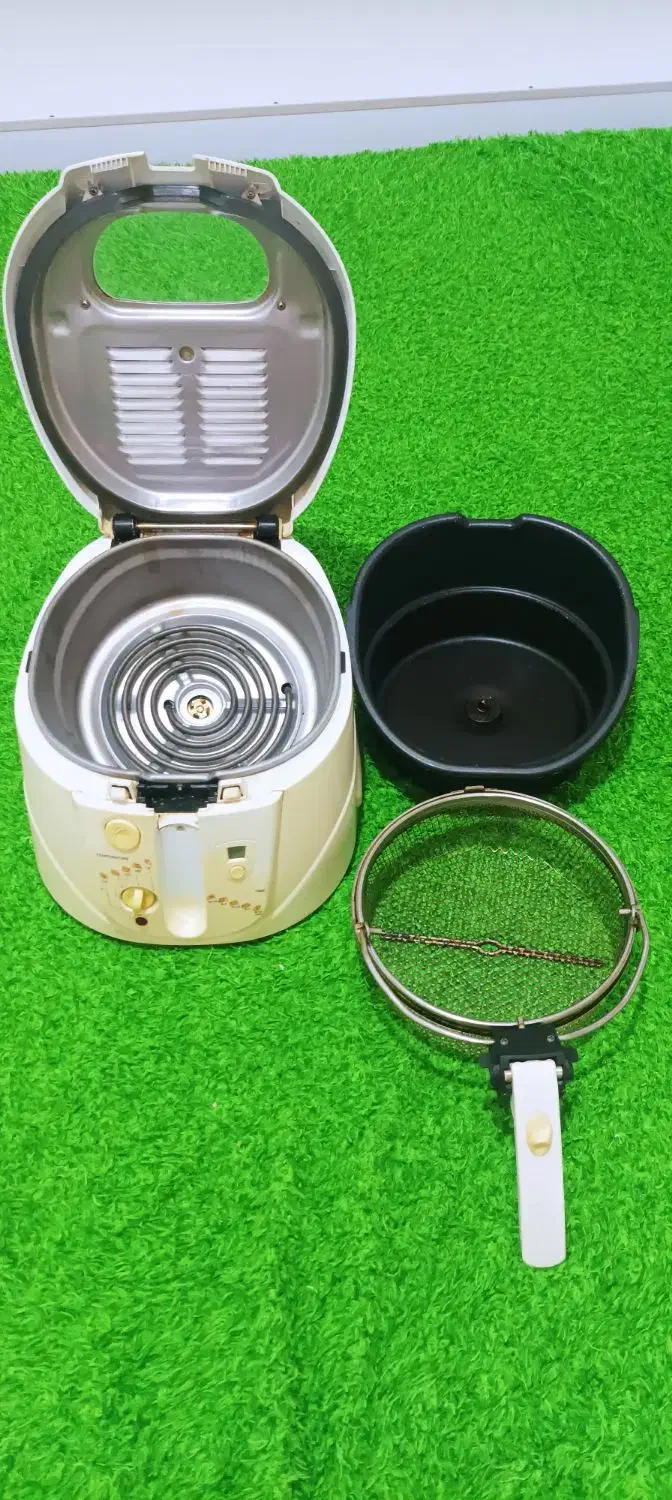 سرخ کن|اجاق گاز و لوازم برقی پختوپز|گلستان (تهران), |دیوار