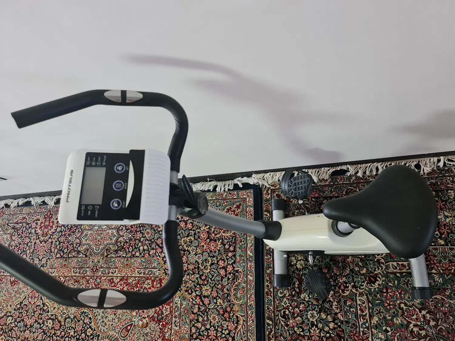 دوچرخه ثابت|تجهیزات ورزشی|کرمان, |دیوار