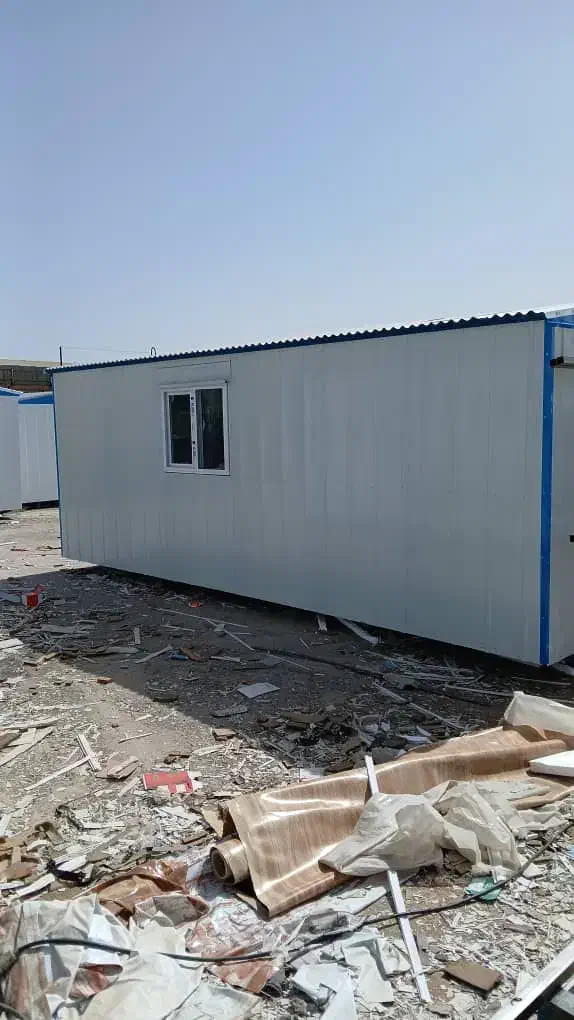 شرکت کانکس سازی ایرانیان|مصالح و تجهیزات ساختمان|رشت, یخسازی|دیوار