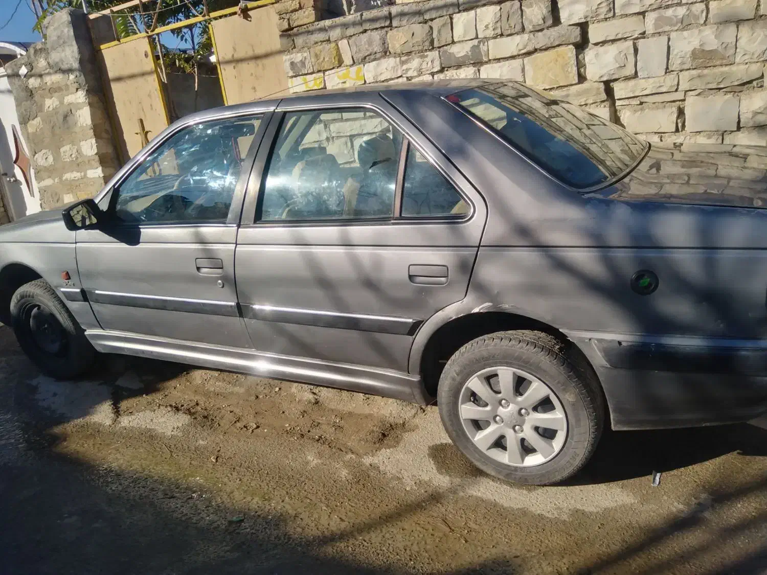 پارس نوک مدادی|خودرو سواری و وانت|کرمانشاه, |دیوار