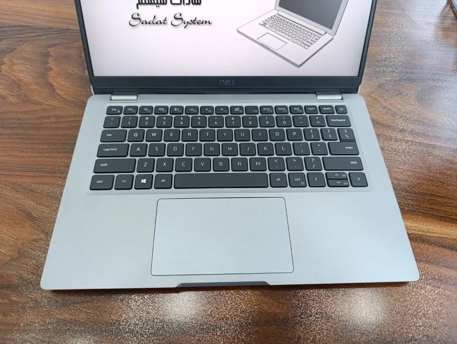 لپ تاپ دل نسل یازدهم رم ۱۶ مشابه نو شرایط ۱ ساله|رایانه همراه|کاشان, میدانگاه آقا|دیوار