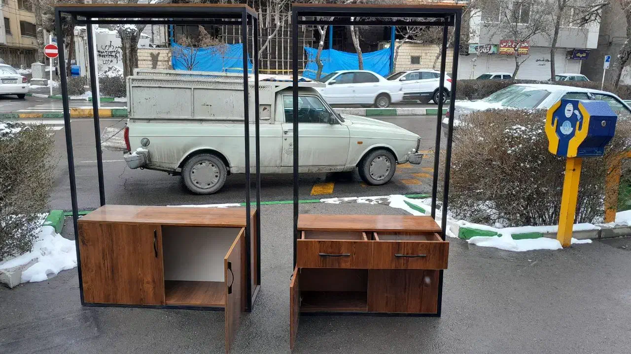 رگال لباس کشو دار|فروشگاه و مغازه|مشهد, نوید|دیوار