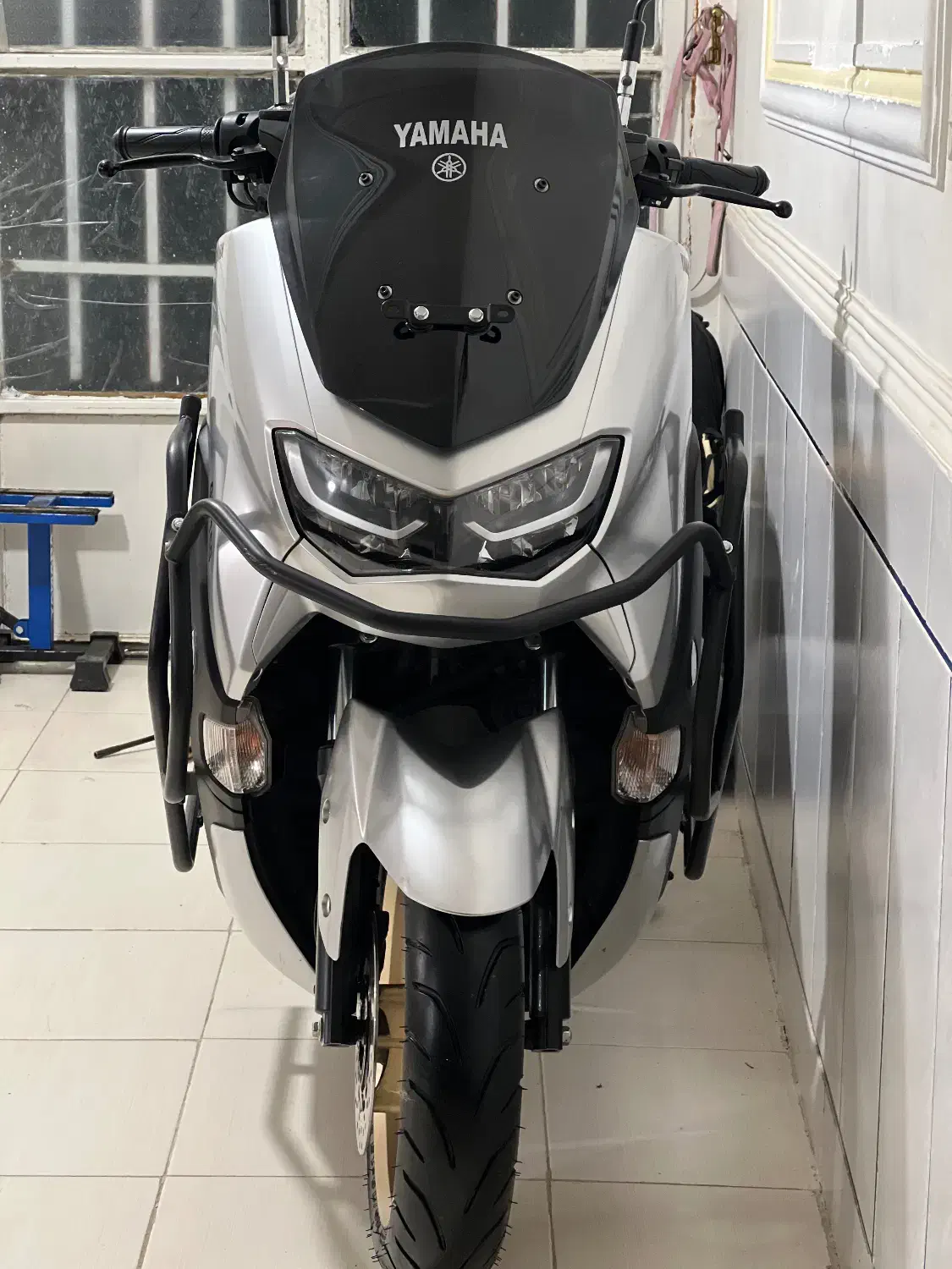 یاماها nmax مدل 1403|موتورسیکلت|همدان, |دیوار