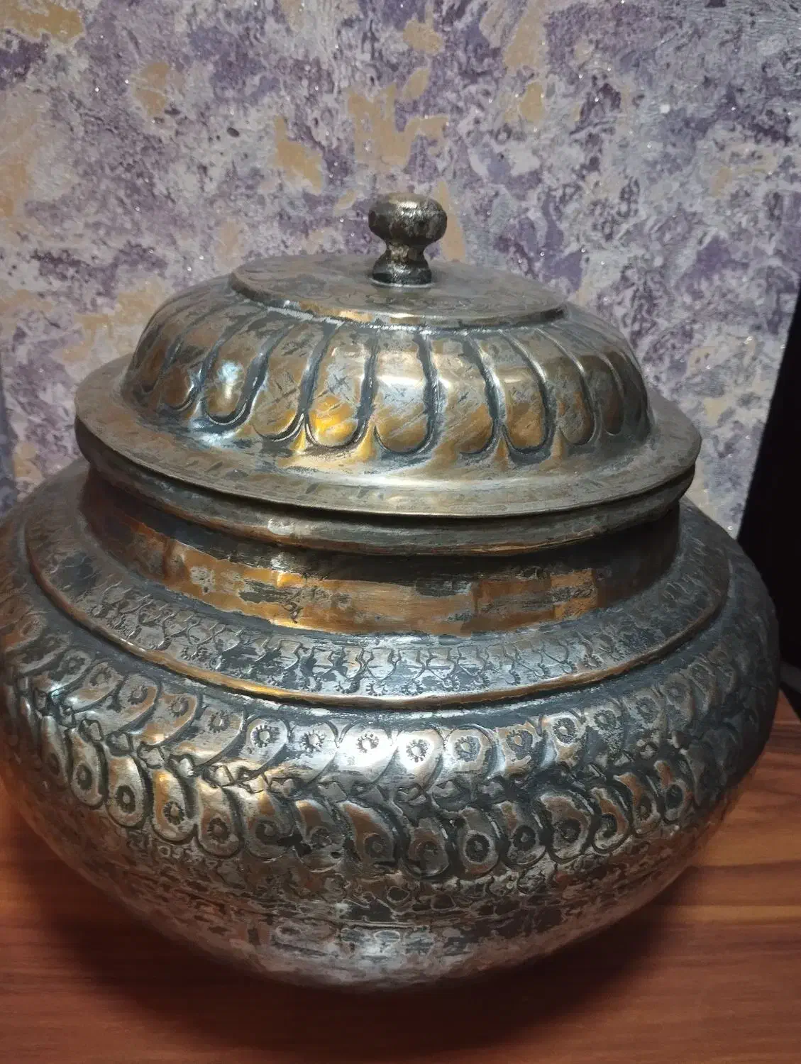 دخل قدیمی|کلکسیون اشیاء عتیقه|تهران, نیروی هوایی (پیروزی)|دیوار