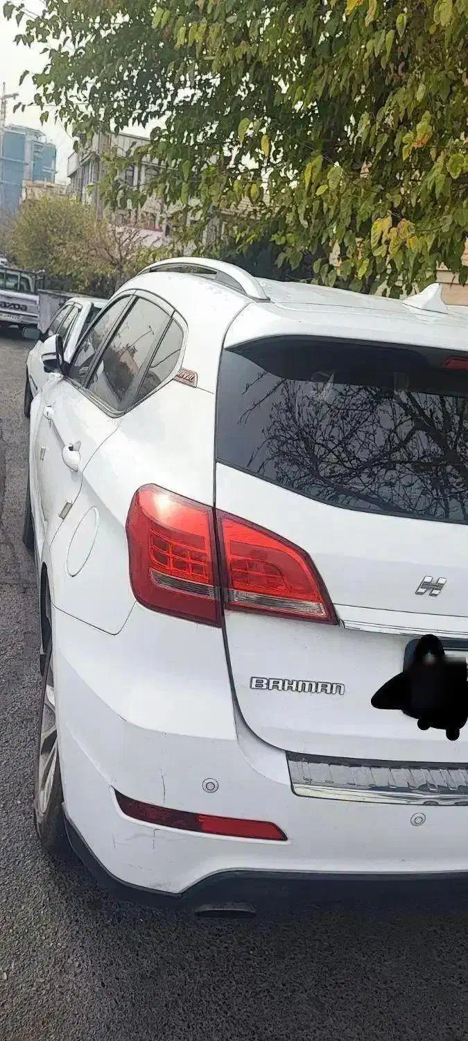 هاوال اچ۲|خودرو سواری و وانت|تهران, وردآورد|دیوار