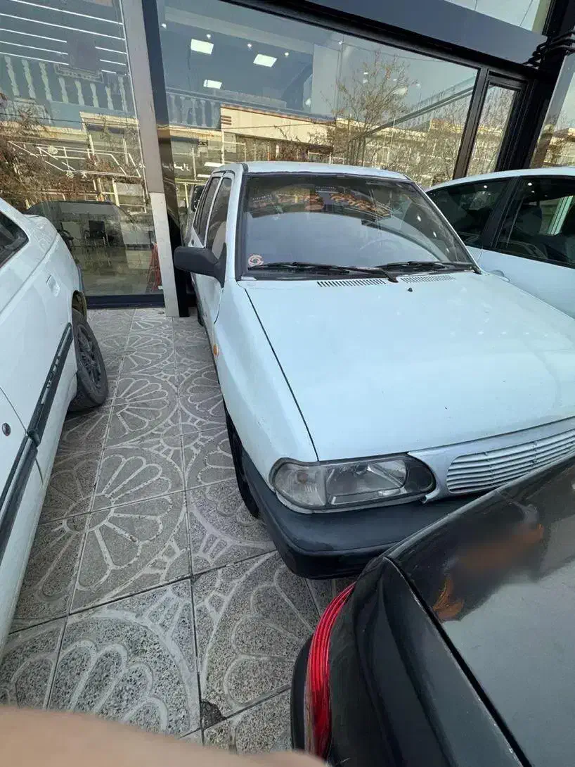 هاج بک|خودرو سواری و وانت|ارومیه, |دیوار