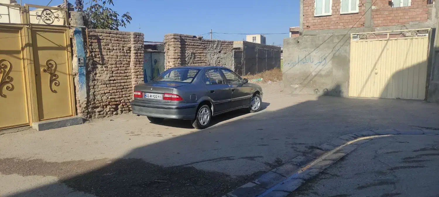 سمند 90 ef7|خودرو سواری و وانت|اردبیل, |دیوار