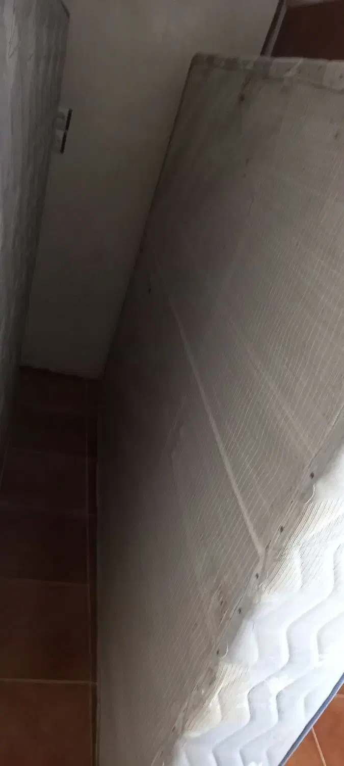 کالای خواب|تشک تختخواب|تالش, هشتپر|دیوار