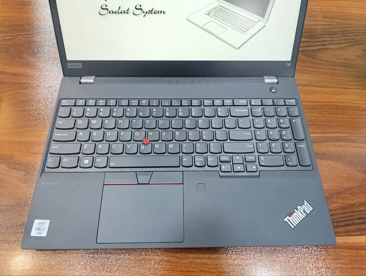 لپ تاپ لنوو نسل دهم i5 رم ۱۶ شرایط ۱ ساله|رایانه همراه|کاشان, میدانگاه آقا|دیوار