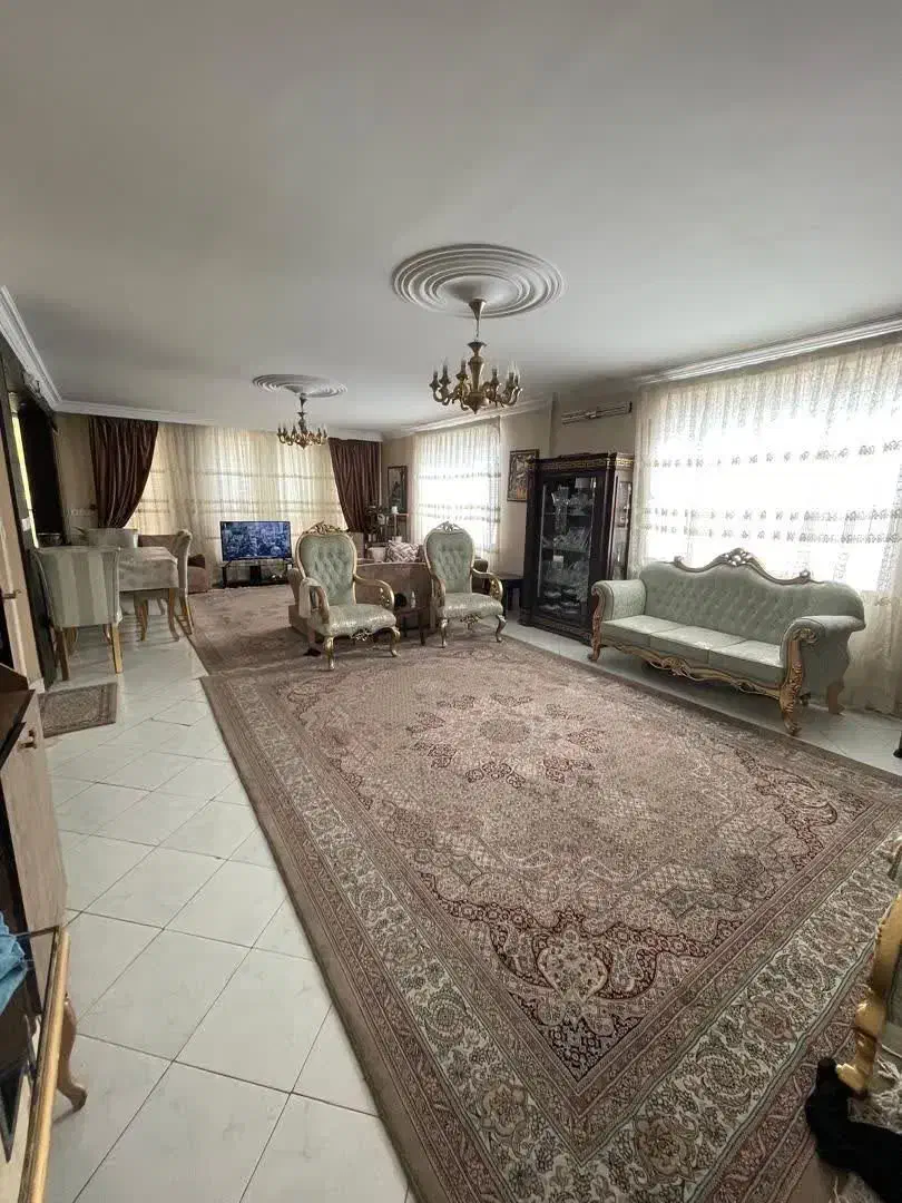 آپارتمان ۱۱۰ متری دو خواب برکپور|فروش آپارتمان|مشهد, نیروی هوایی|دیوار