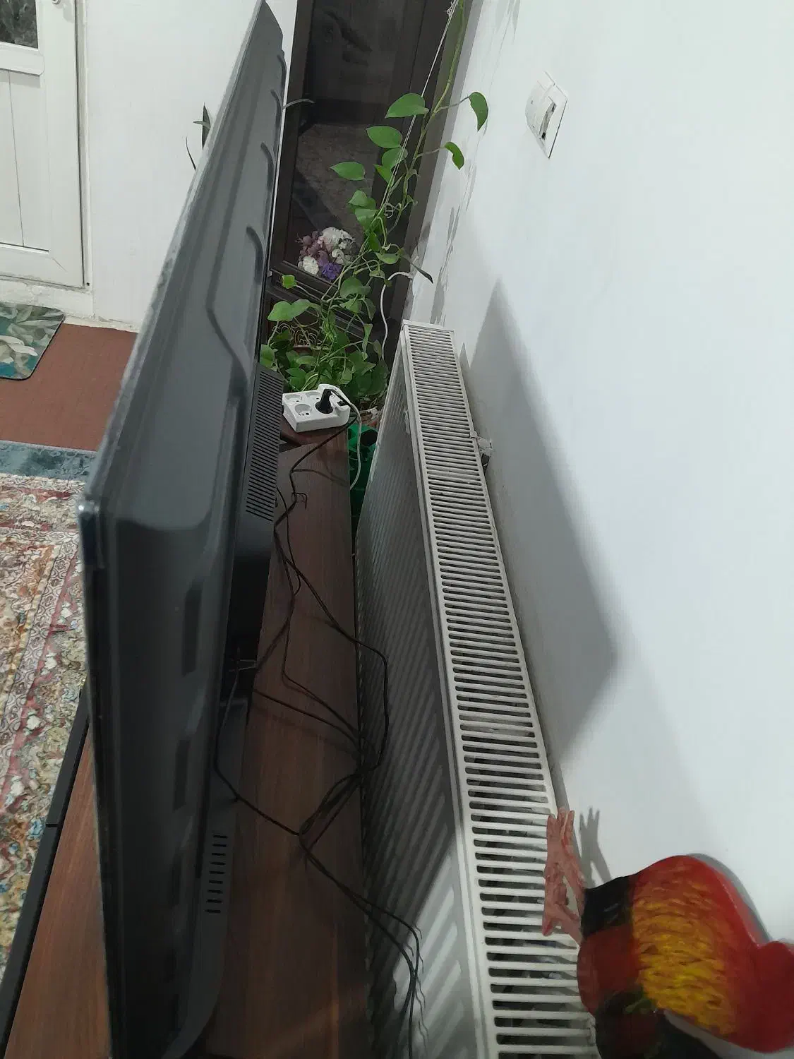 تلویزیون هوشمند 55 اینچ جی پلاس|تلویزیون و پروژکتور|مبارکه, |دیوار