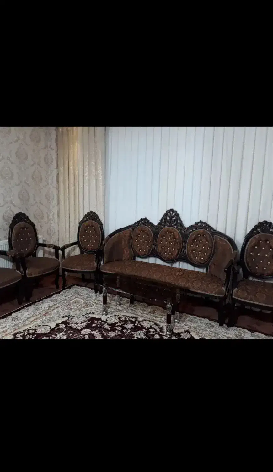 مبلمان|مبلمان خانگی و میز عسلی|محمدیه-قزوین, |دیوار