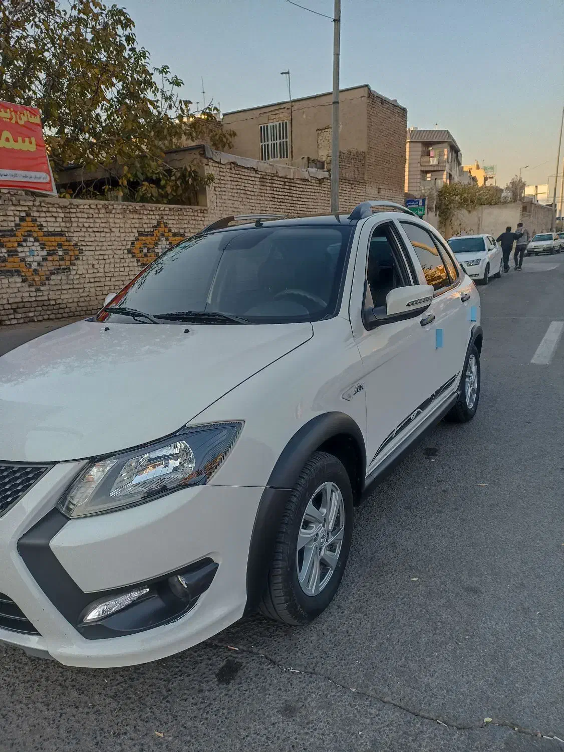 کوئیک Gxr مدل 1403|خودرو سواری و وانت|محمدیه-قزوین, |دیوار