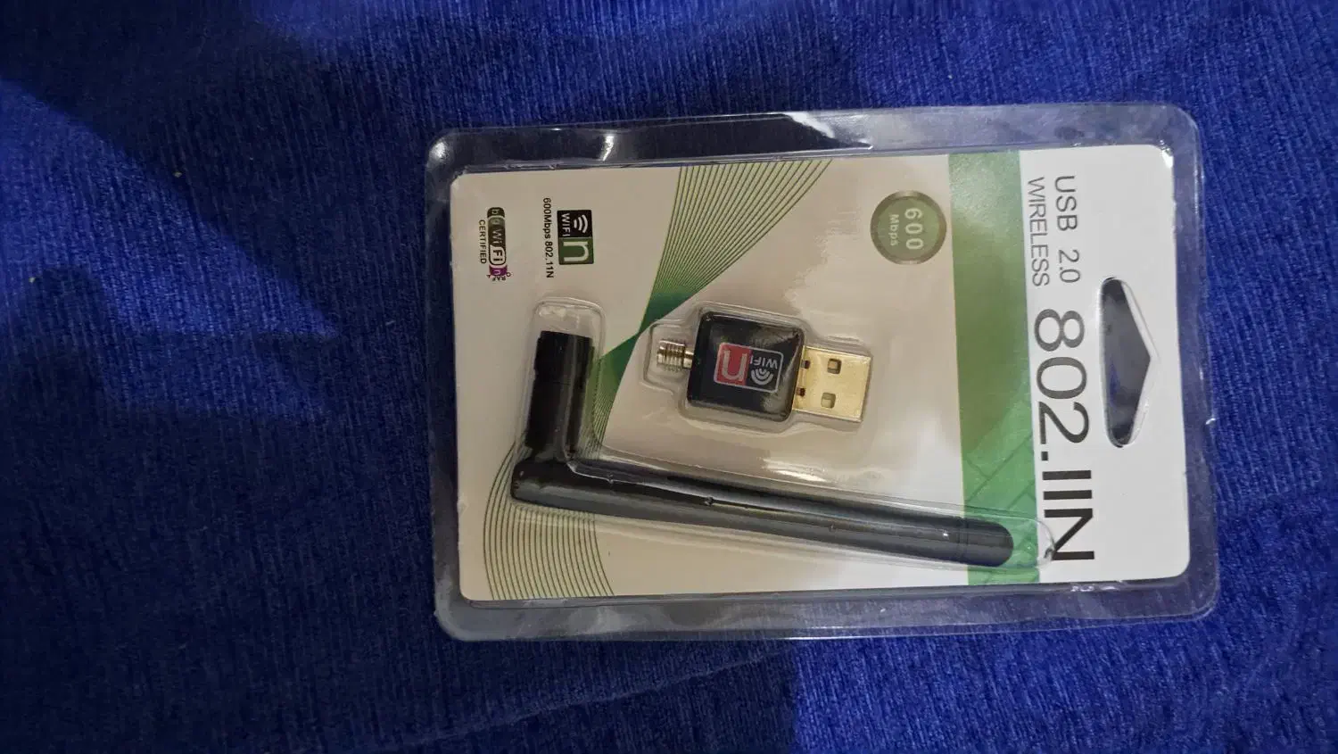 دانگل وای فای اکبند|مودم و تجهیزات شبکه|تهران, تولید دارو|دیوار