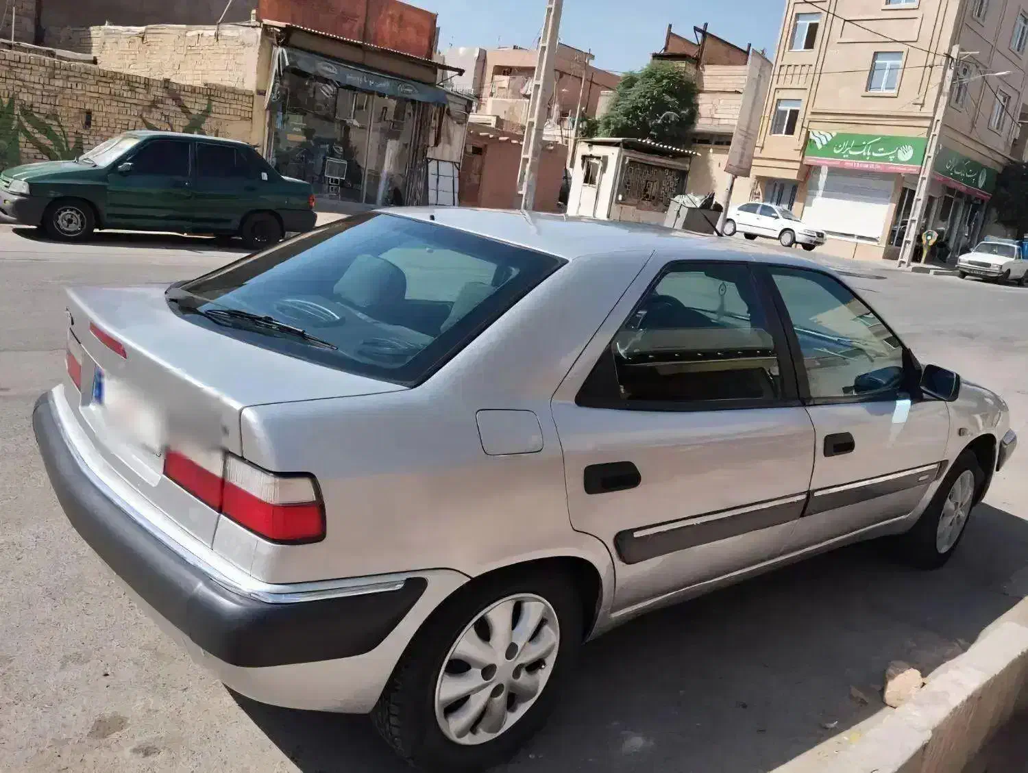 زانتیا نابِ اصفهان بدنه اک سیستم تعلیق حرفهای|خودرو سواری و وانت|اهواز, سپیدار|دیوار