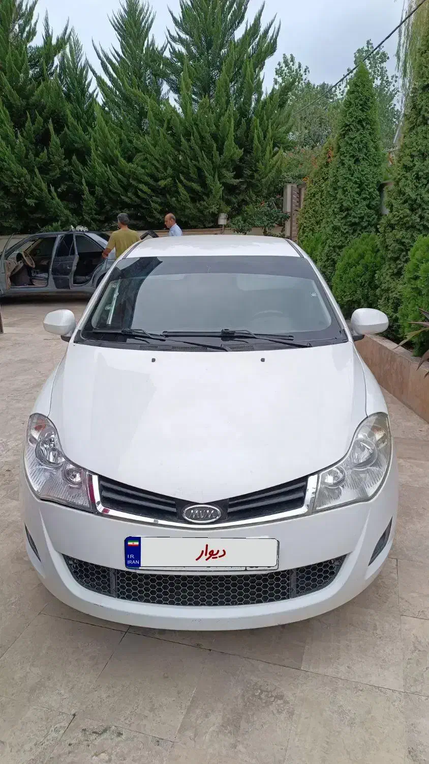 ام وی ام 315|خودرو سواری و وانت|ساوه, |دیوار