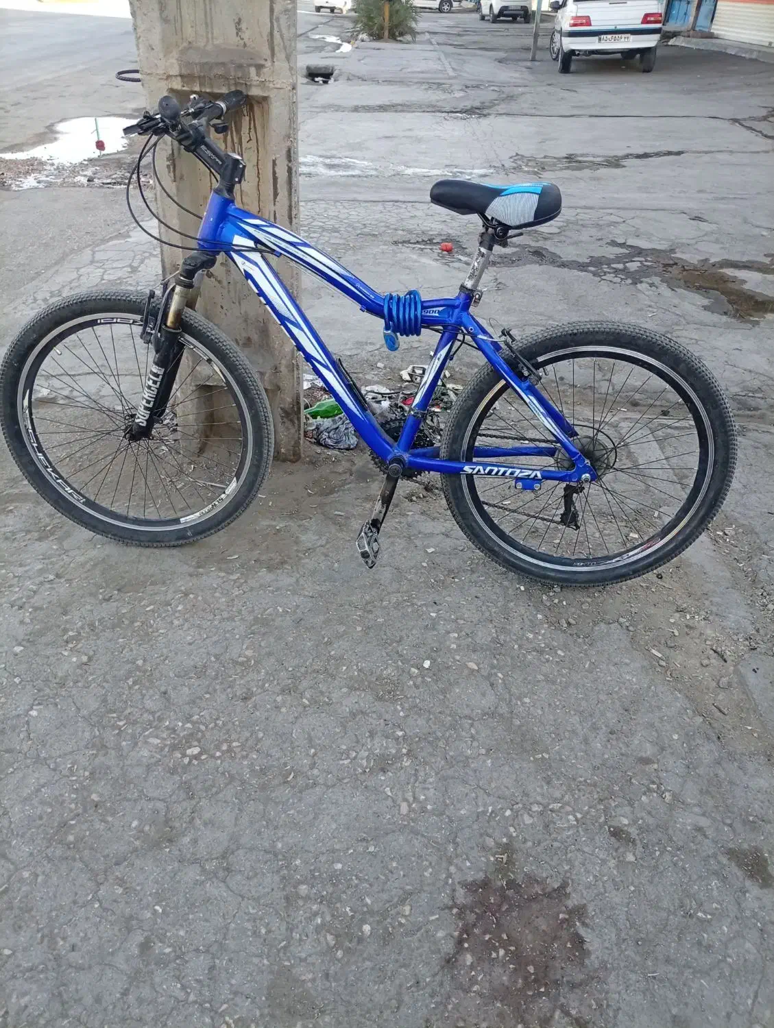 دوچرخه 26|دوچرخه، اسکیت، اسکوتر|ایذه, |دیوار