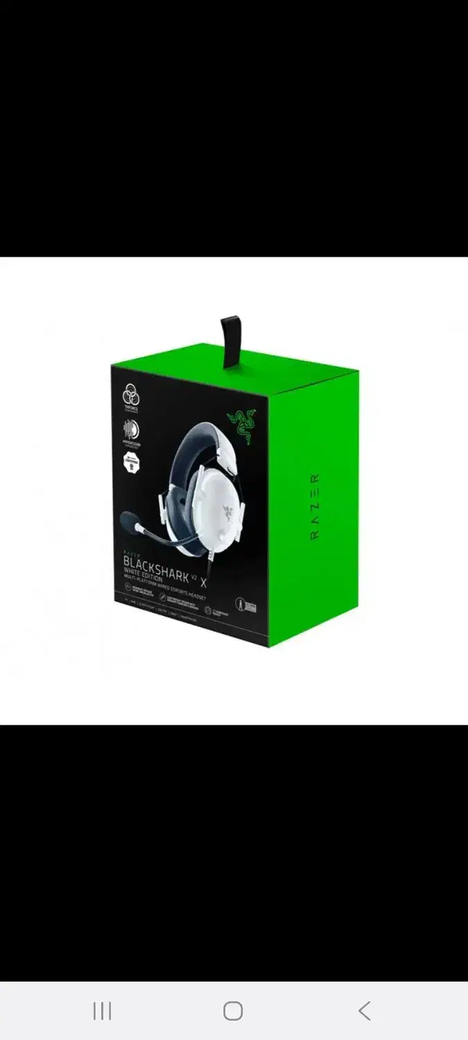 هدست ریزر|قطعات و لوازم جانبی رایانه|یزد, |دیوار