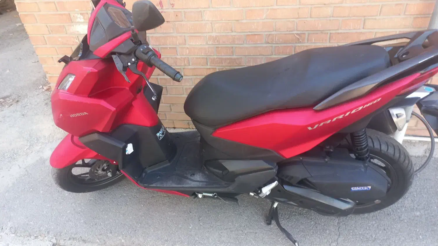 فروشی|موتورسیکلت|تهران, شهرک زینبیه|دیوار