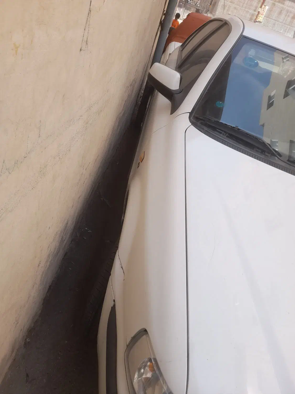 سمندLxبدون رنگ|خودرو سواری و وانت|چهاردانگه (تهران), |دیوار