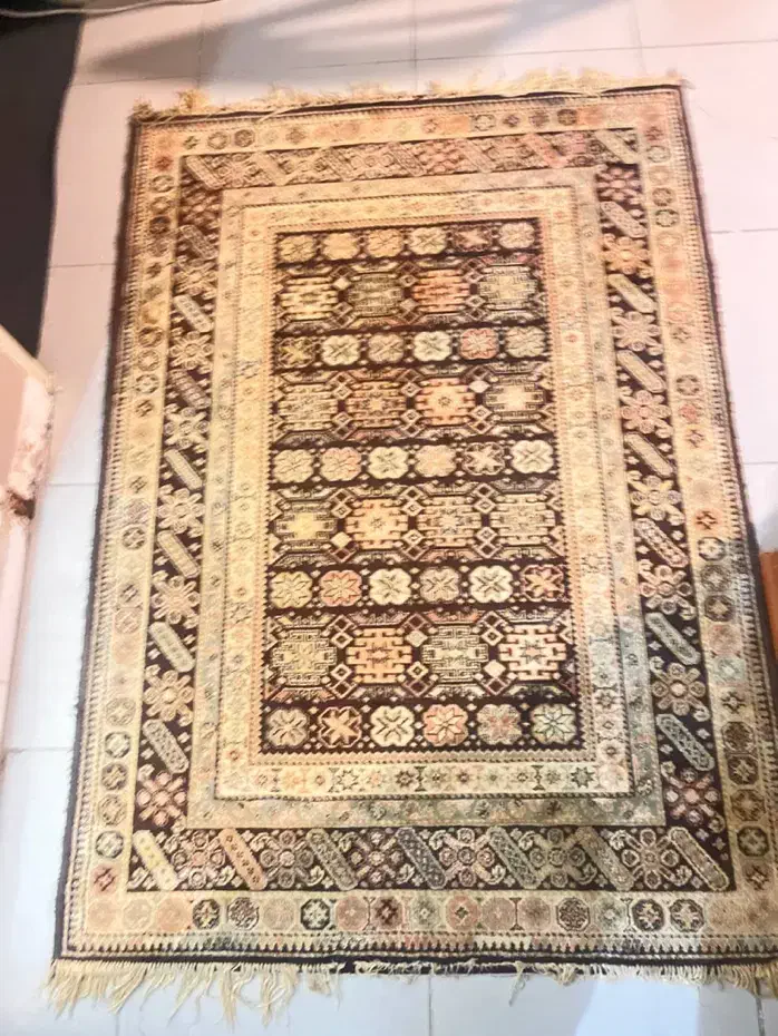 فرش ۶ متری فانتزی کد 5028 در حد نو|فرش|محمدشهر, شهرک پیام (مهرالبرز)|دیوار