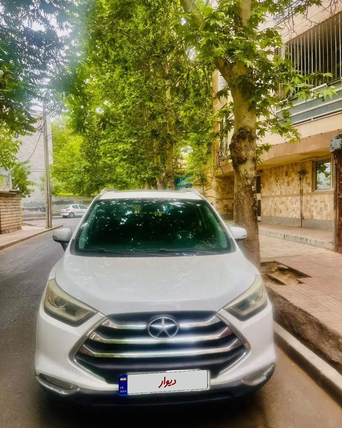 جک s3  وارداتی ۹۷ بیرنگ کم کارکرد|خودرو سواری و وانت|کرج, جهان‌شهر|دیوار