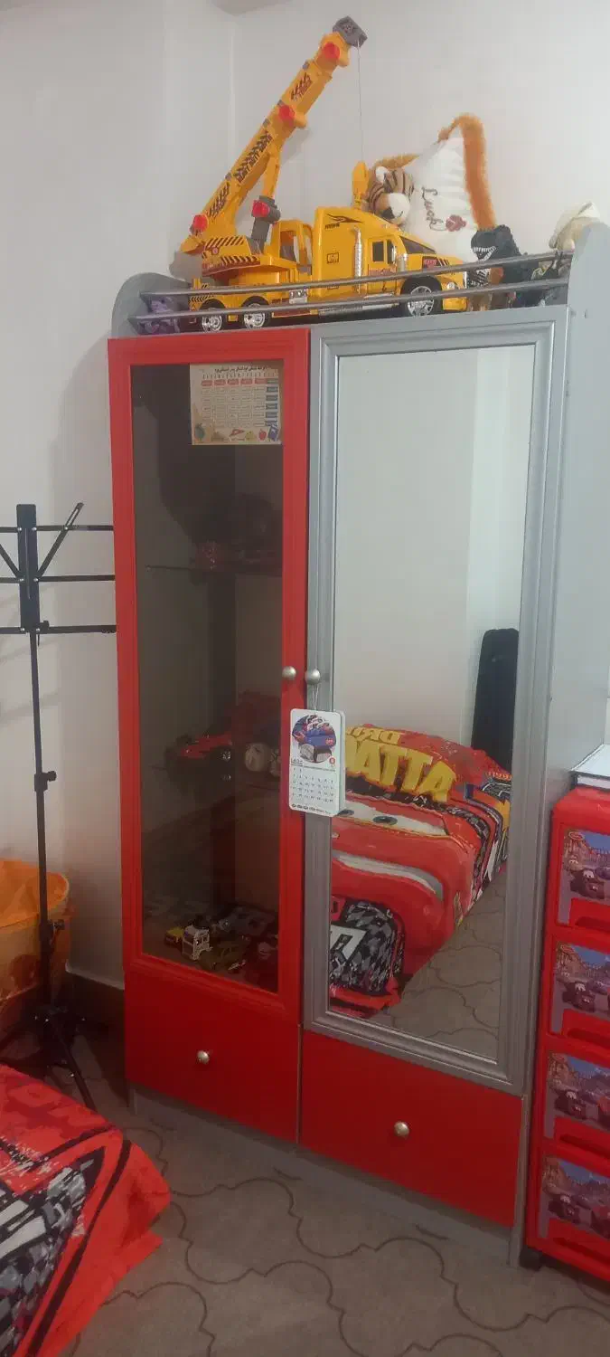 کمد و تخت وخواب وکتابخانه وتشک|جاکفشی، کمد، دراور|میاندوآب, |دیوار