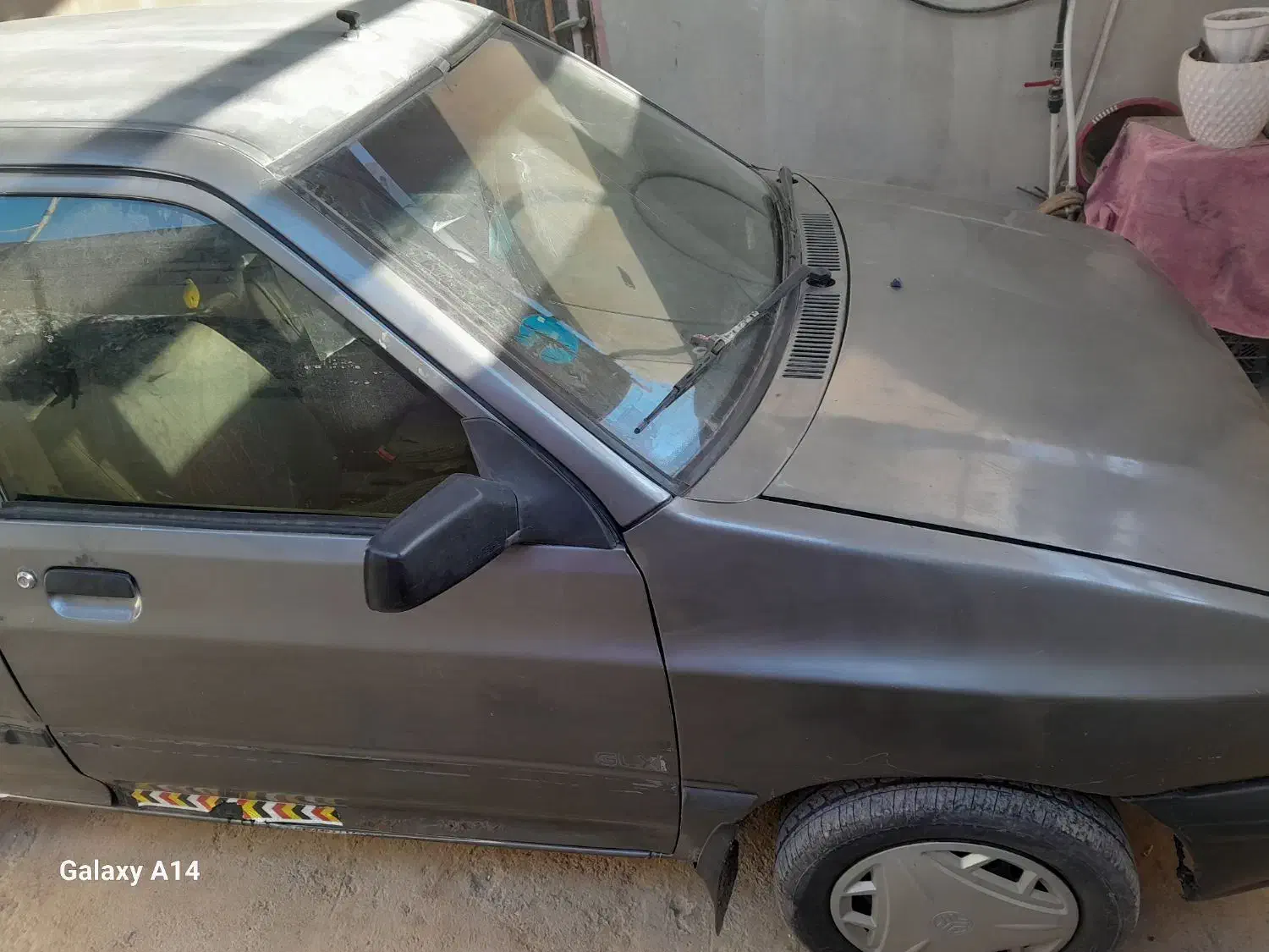 پراید مدل ۸۵ توضیحات کامل خوانده شود|خودرو سواری و وانت|قشم, |دیوار