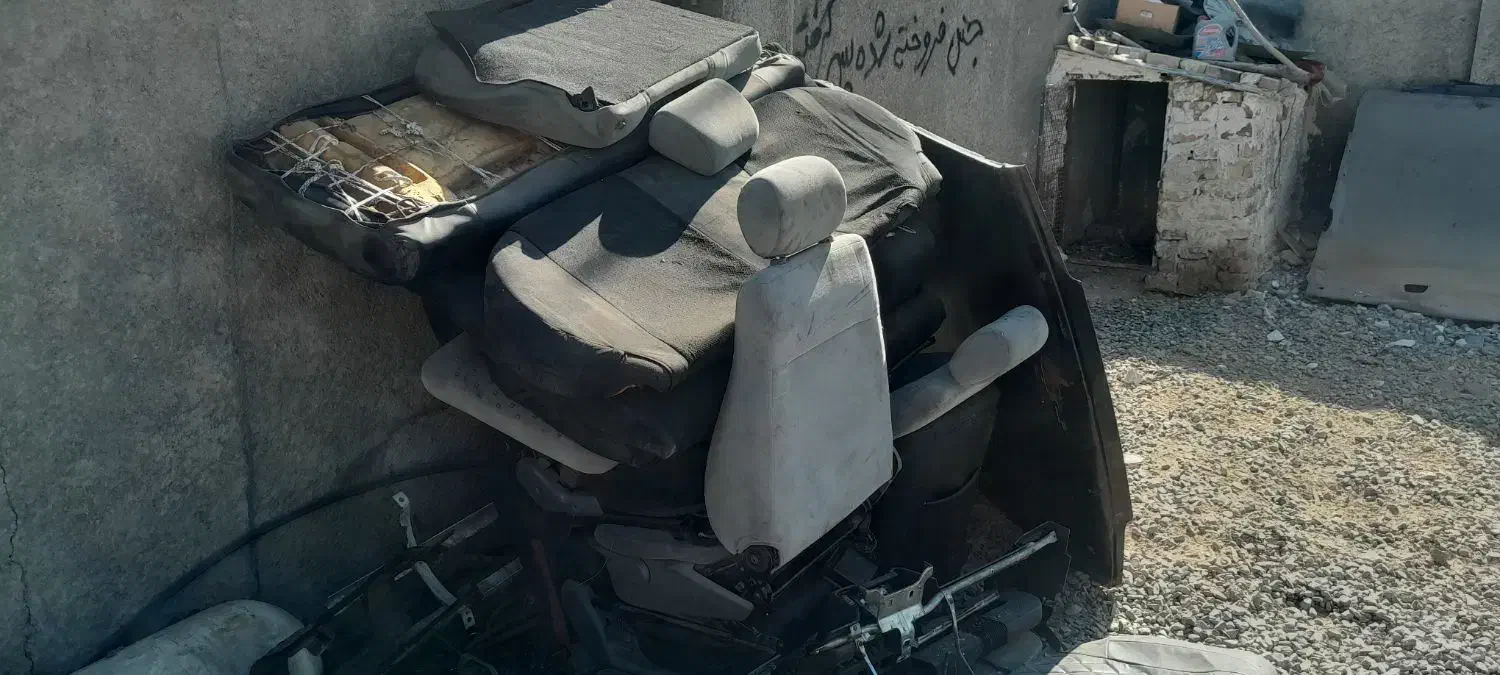 لوازم پراید و پژو|قطعات یدکی و لوازم جانبی|محمدشهر, همایون ویلا|دیوار