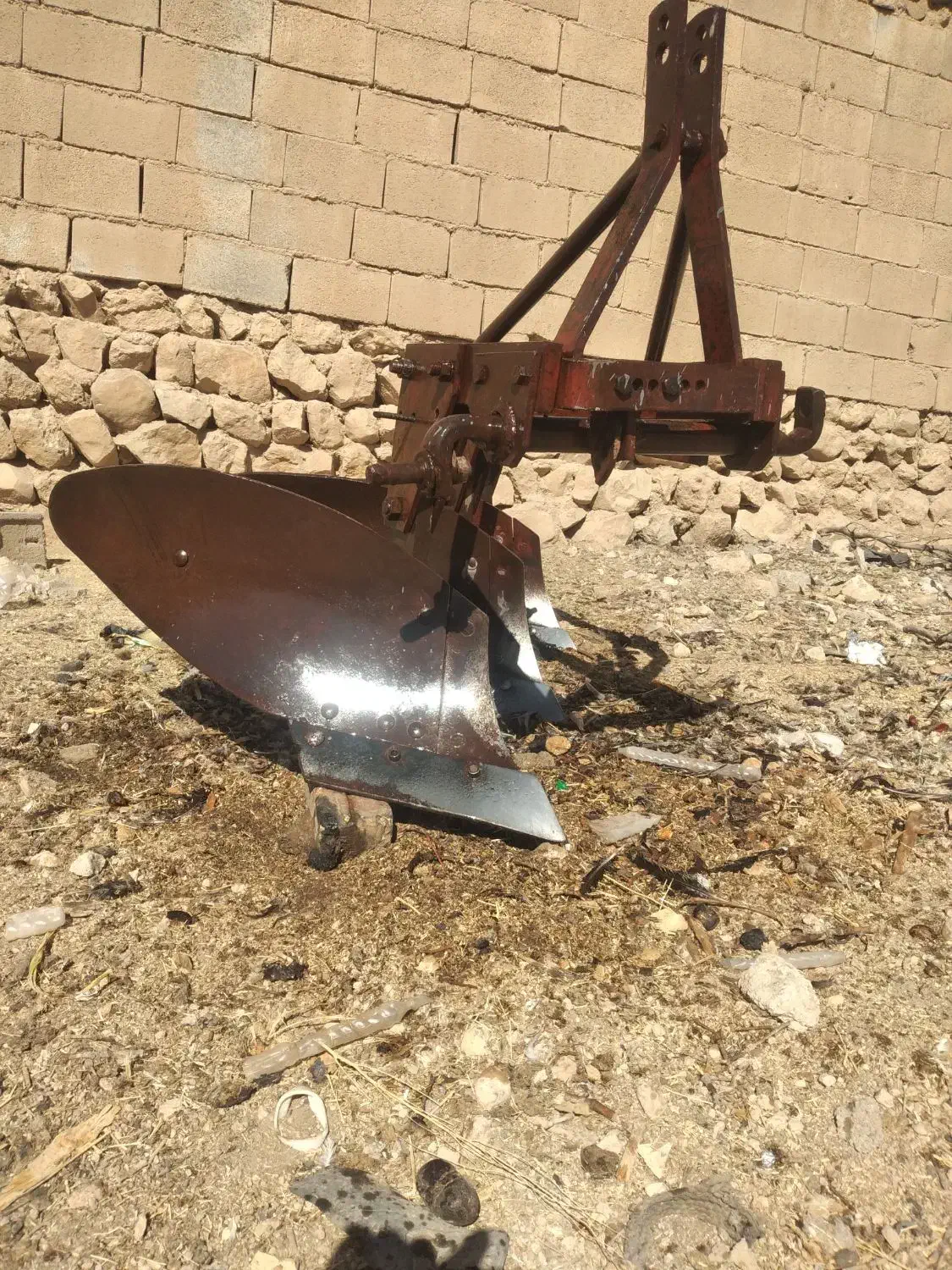 گاواهن ۱۴|ماشین‌آلات صنعتی|لردگان, |دیوار