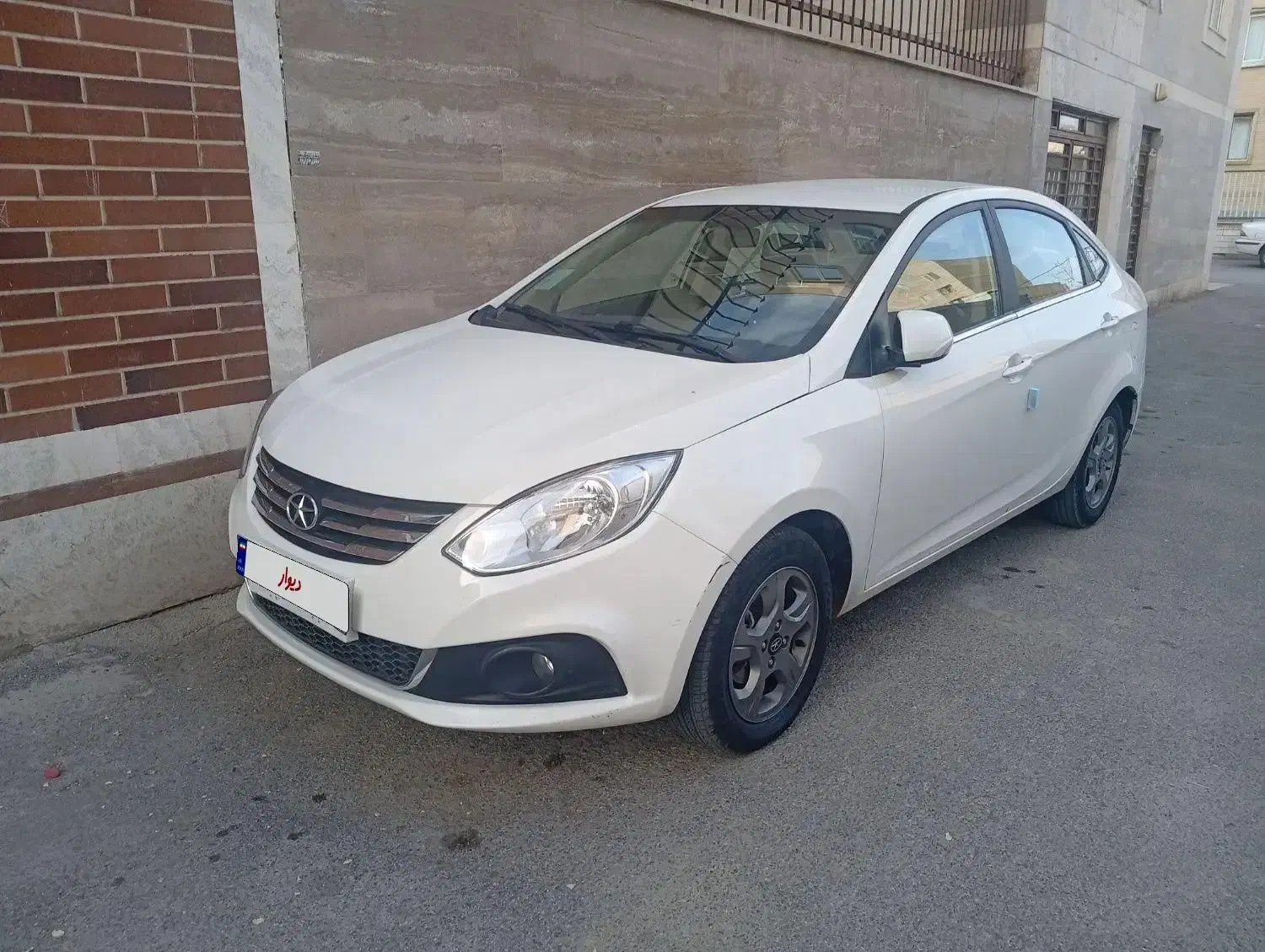 جک j4|خودرو سواری و وانت|اراک, |دیوار