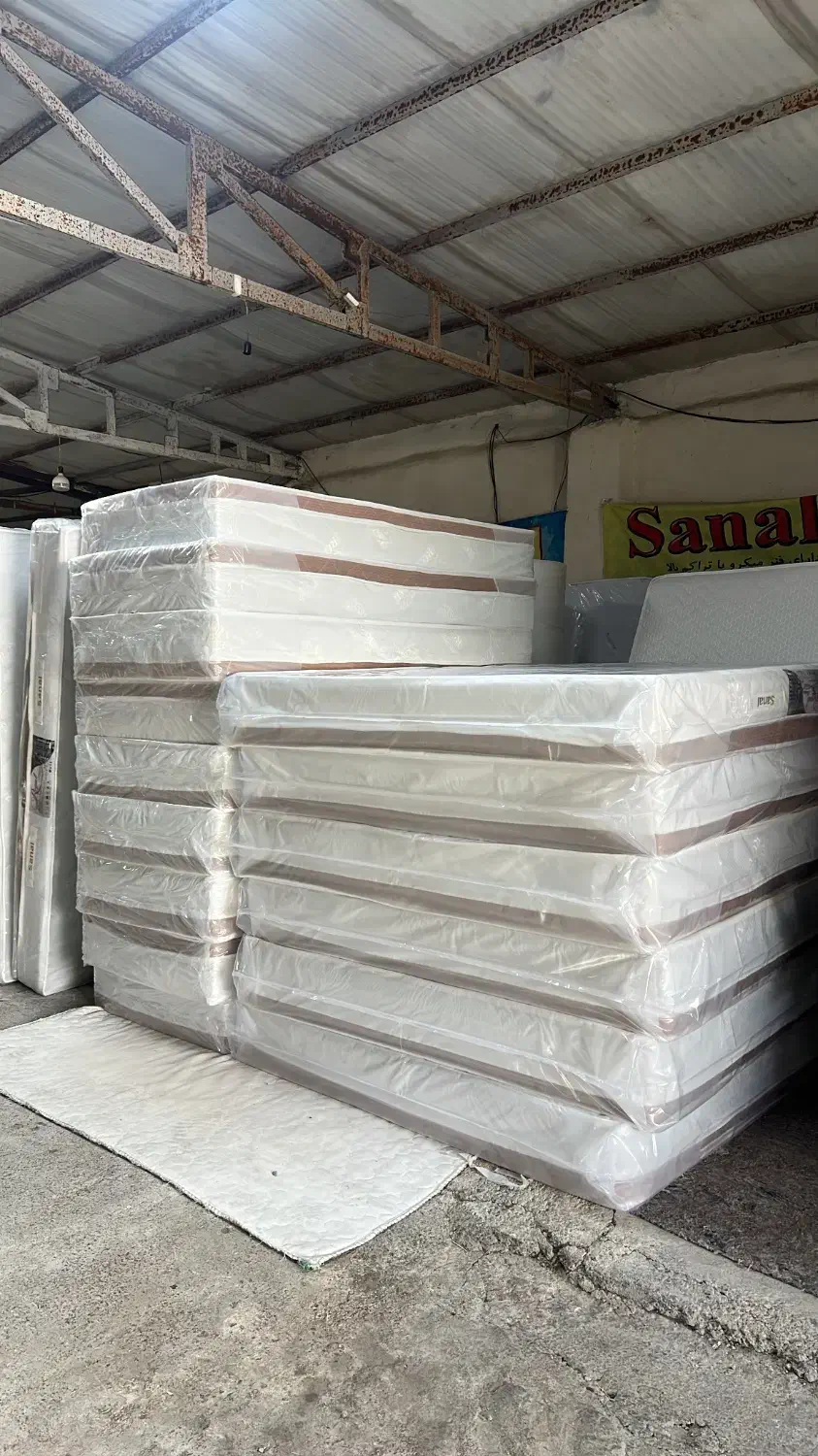 تشک تکنفره|تشک تختخواب|مراغه, |دیوار