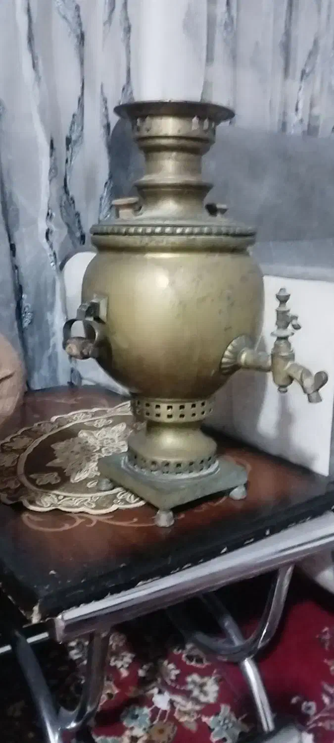 لوازم قدیمی نجس درج یک|کلکسیون اشیاء عتیقه|نیشابور, شهرآرا|دیوار