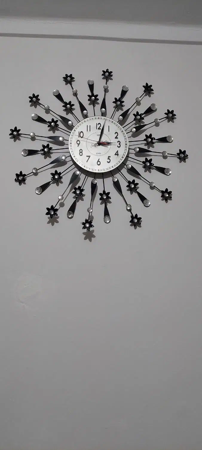 ساعت دیواری|ساعت دیواری و تزئینی|قروه, |دیوار