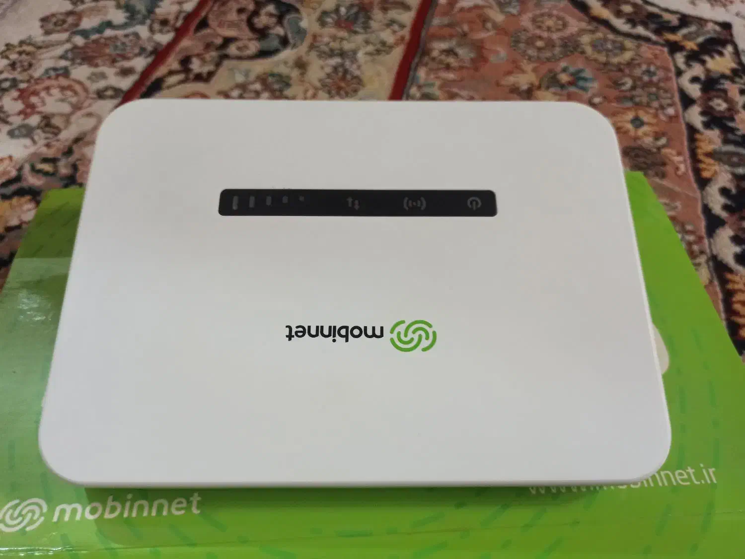 وای فای سیم کارتی قیمت خیلی عالی|مودم و تجهیزات شبکه|نجفآباد, شیخ بهایی|دیوار