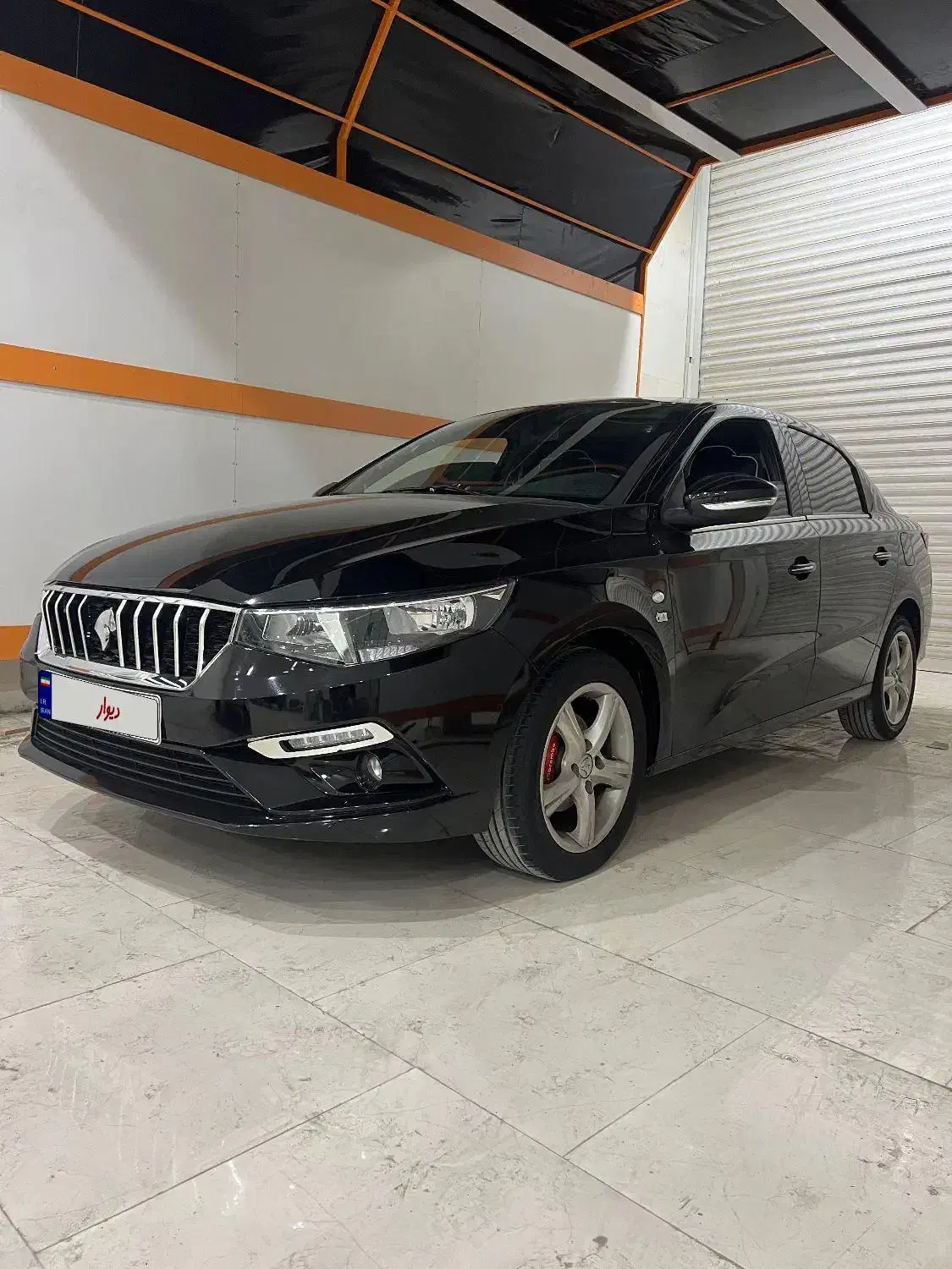 تارا اتومات-|خودرو سواری و وانت|برازجان, |دیوار