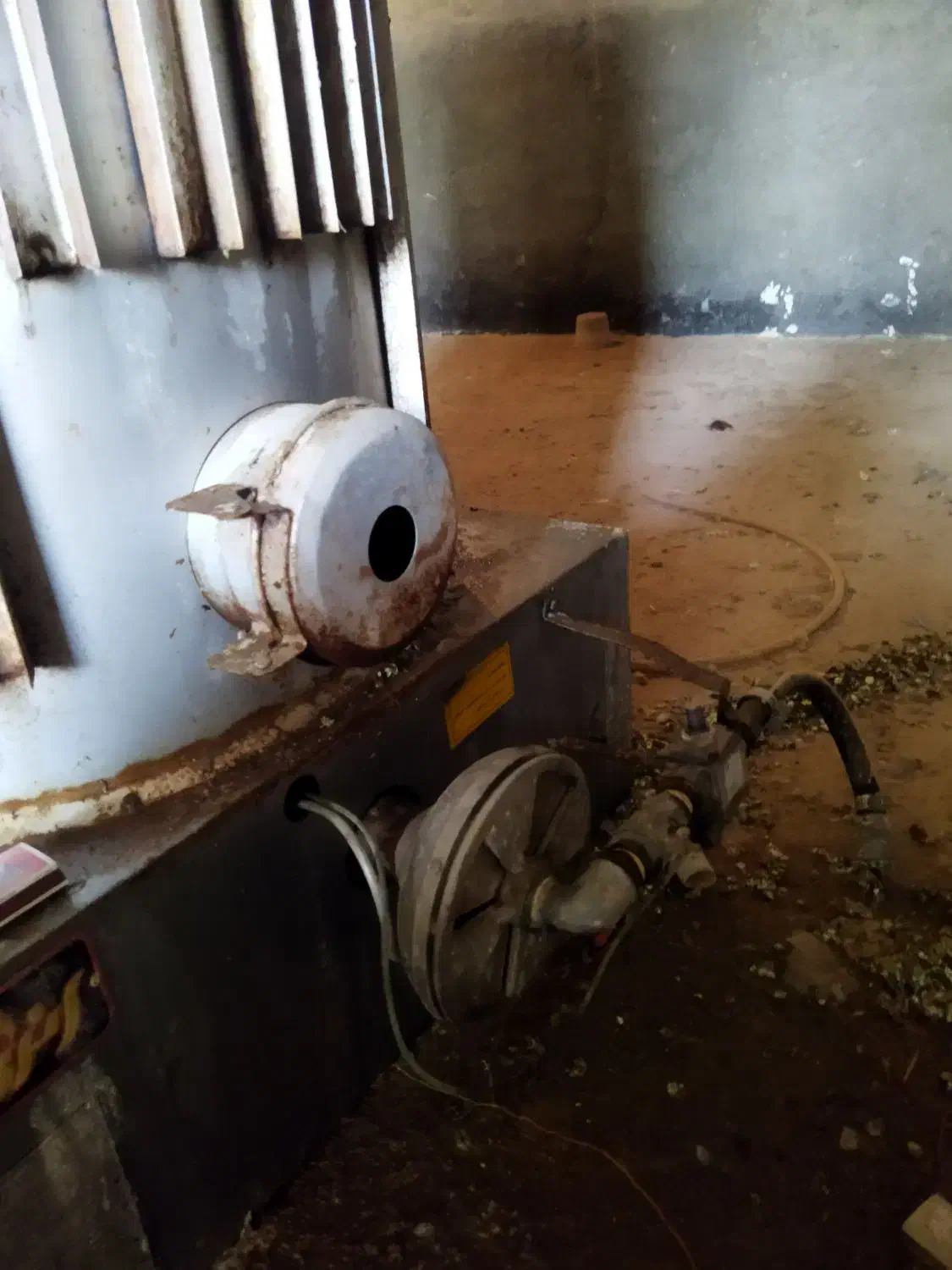 بخاری گازی|بخاری، هیتر، شومینه|جعفرآباد, |دیوار