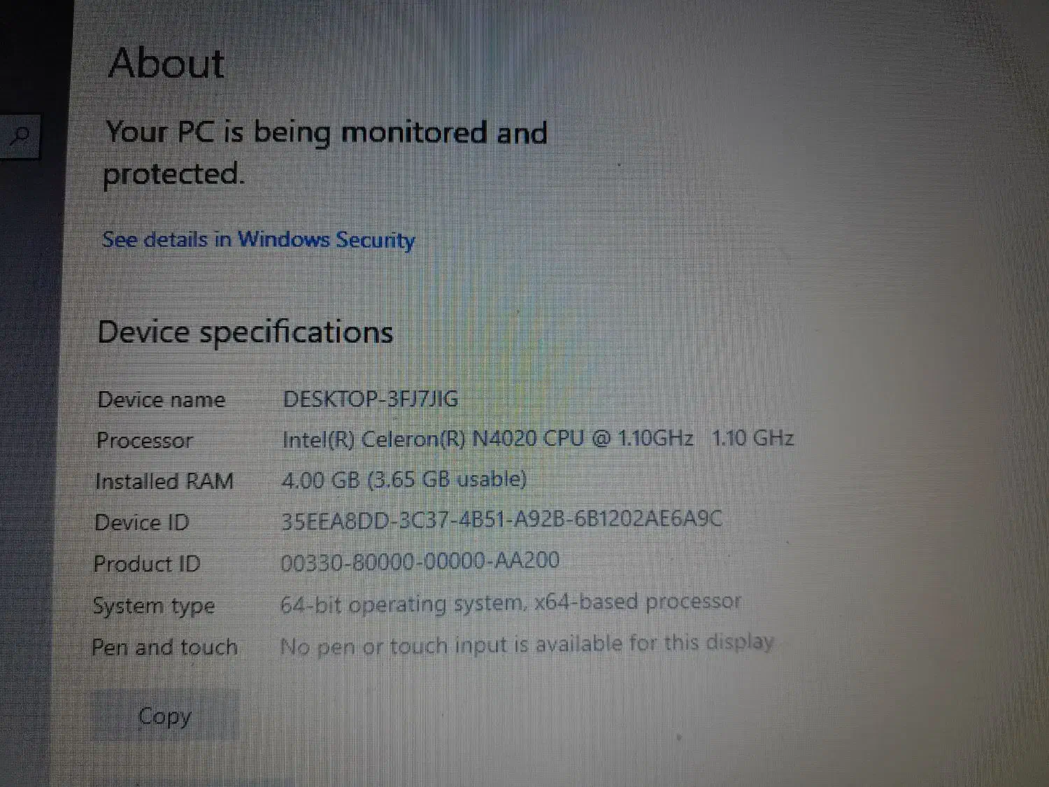 لپ تاپ لنوو ideapad 3 حافطه ۱ ترابایت|رایانه همراه|تهران, توحید|دیوار
