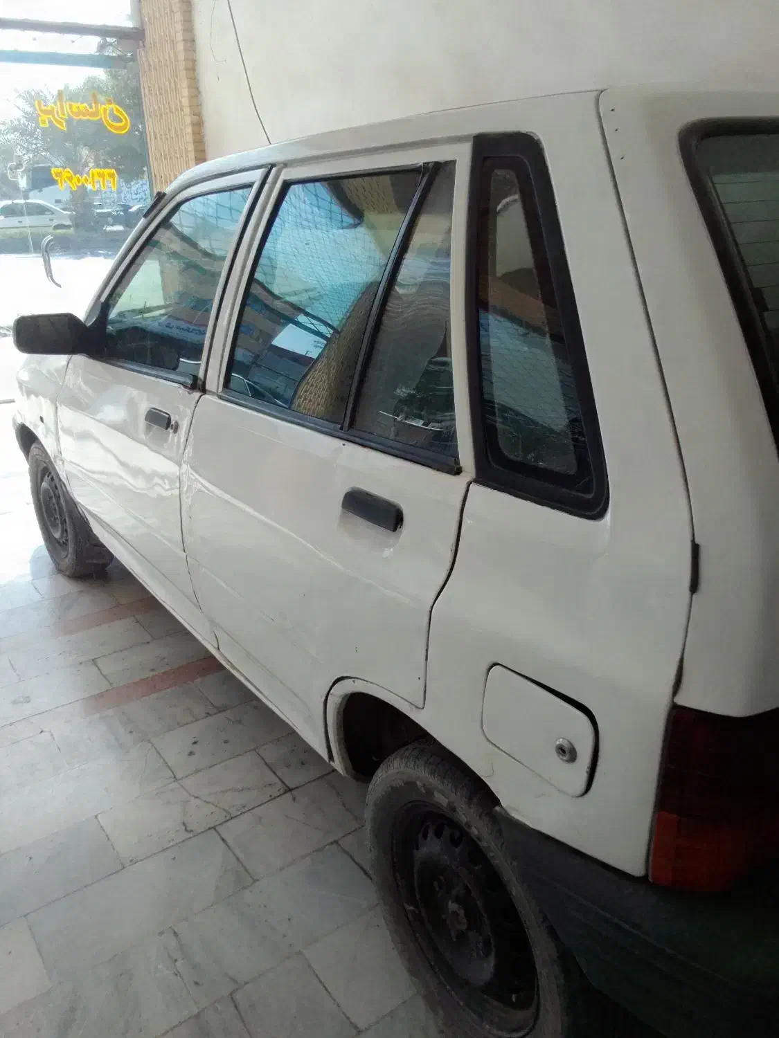 پراید کروی|خودرو سواری و وانت|ایرانشهر, |دیوار