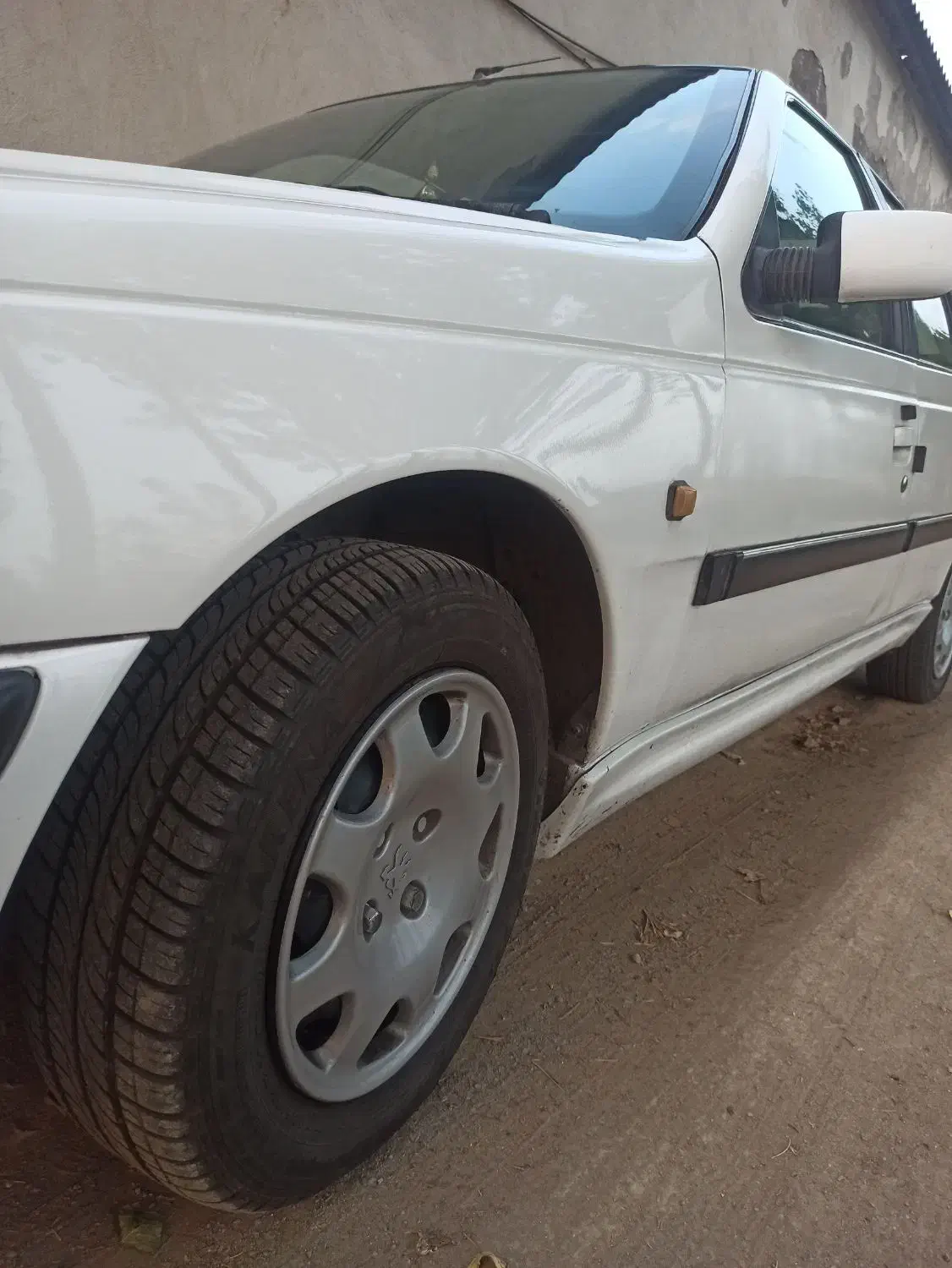 پرشیا مدل90دوگانه کارخانه|خودرو سواری و وانت|اردبیل, |دیوار