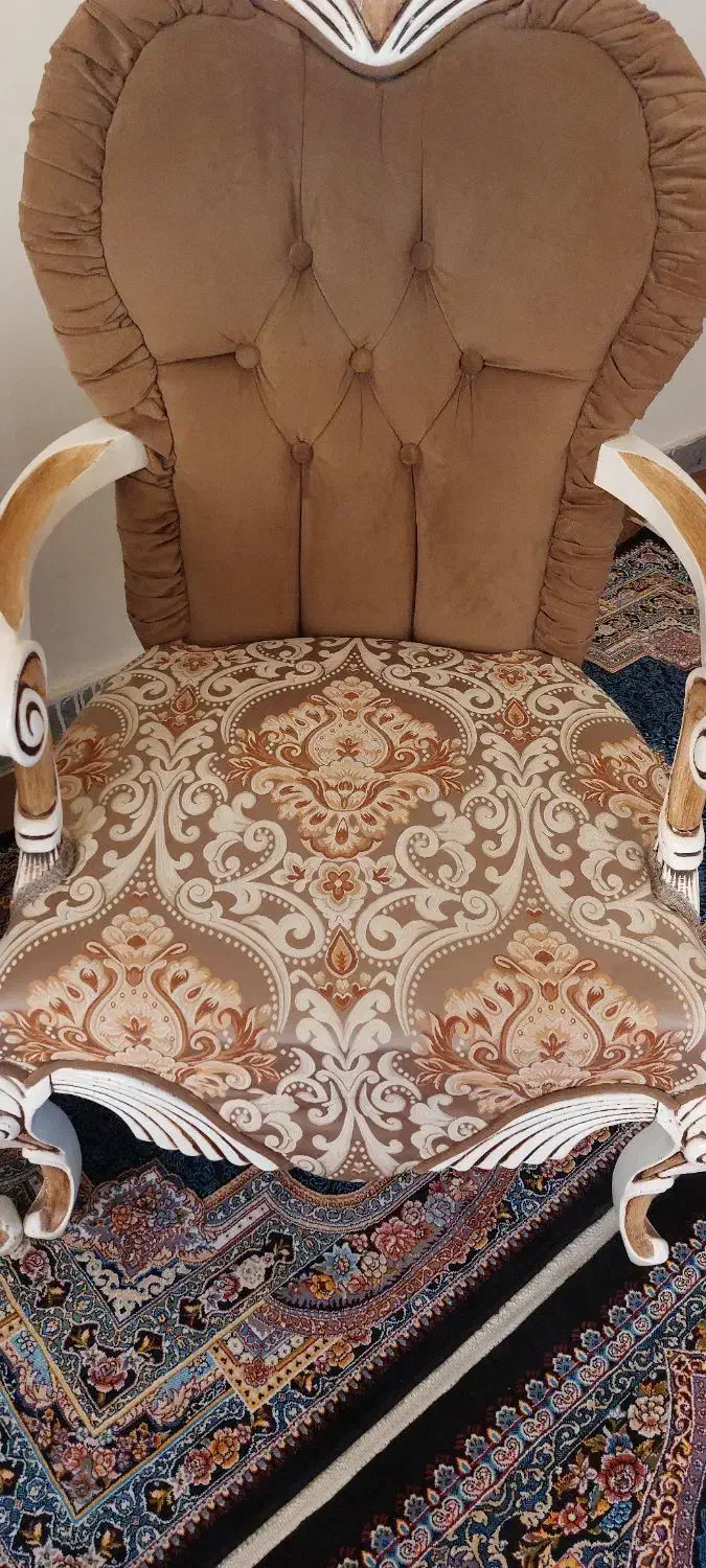 مبل و میزعسلی|مبلمان خانگی و میز عسلی|مهاجران, |دیوار