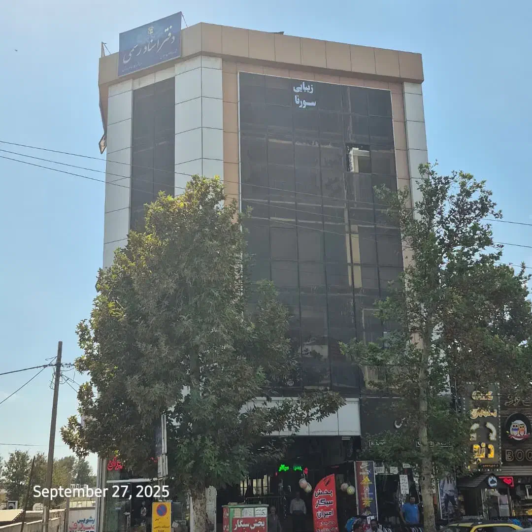 اجاره واحد تجاری واداری در هشتگرد|اجارهٔ دفتر کار، اتاق اداری، مطب|هشتگرد, شهرک راه آهن|دیوار