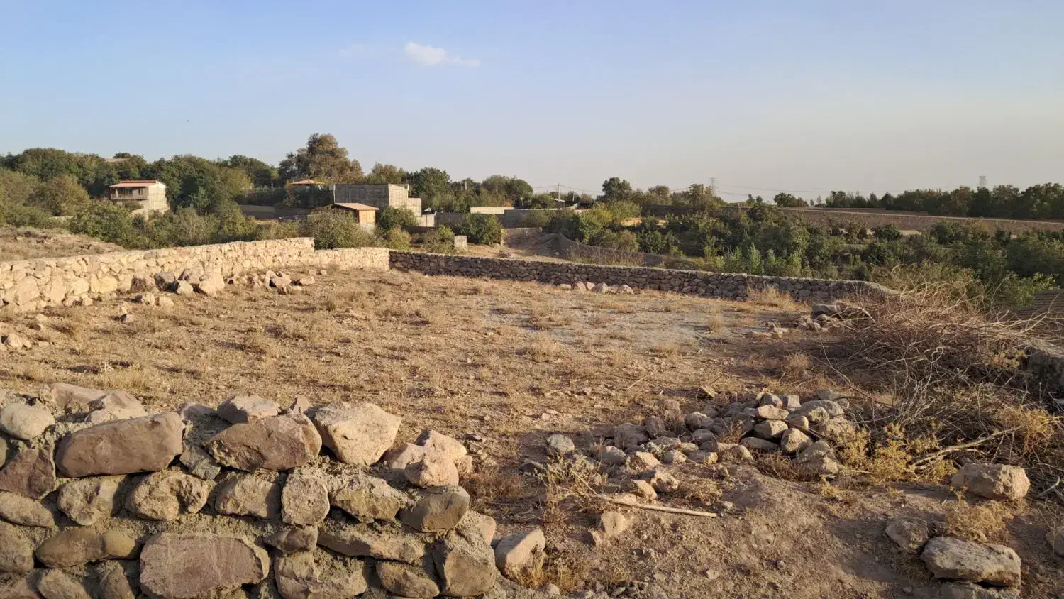 زمین قولنامه ای ۴۱۲متر فشندهشتگرد|فروش زمین و ملک کلنگی|هشتگرد, فشند|دیوار