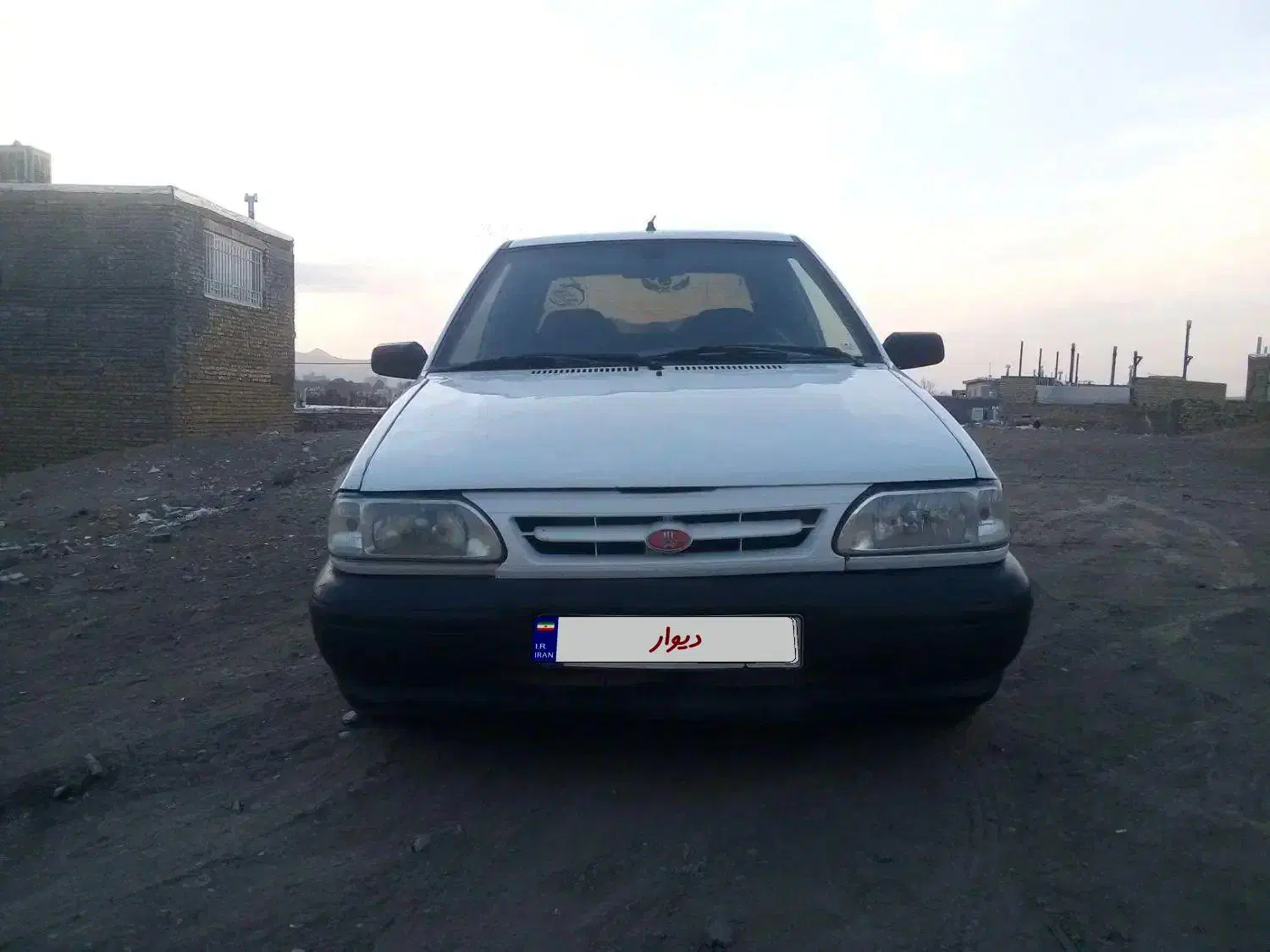 پراید131|خودرو سواری و وانت|تربت‌حیدریه, پائین ولایت|دیوار