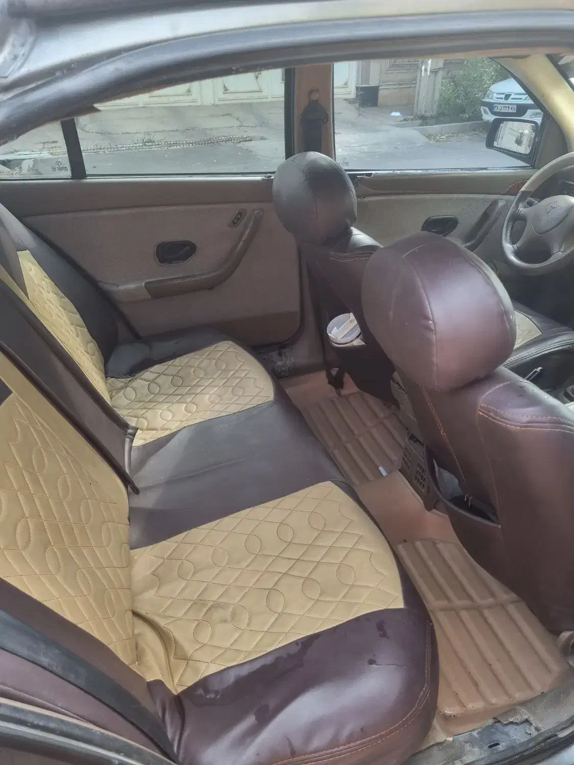 سمند|خودرو سواری و وانت|خرمدره, |دیوار